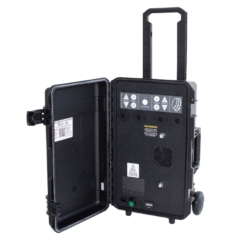 GEMINI PORTABLE (N-CONNECT) $20,995 + ATTACHMENTS