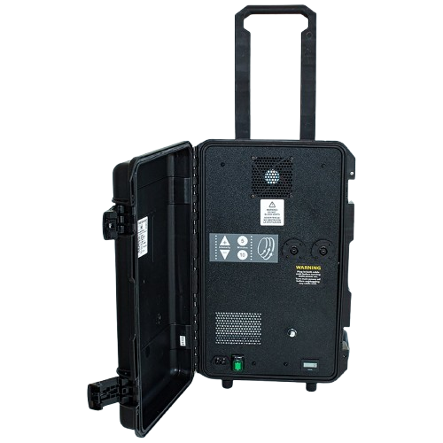 PMT-300 PORTABLE (N-CONNECT)