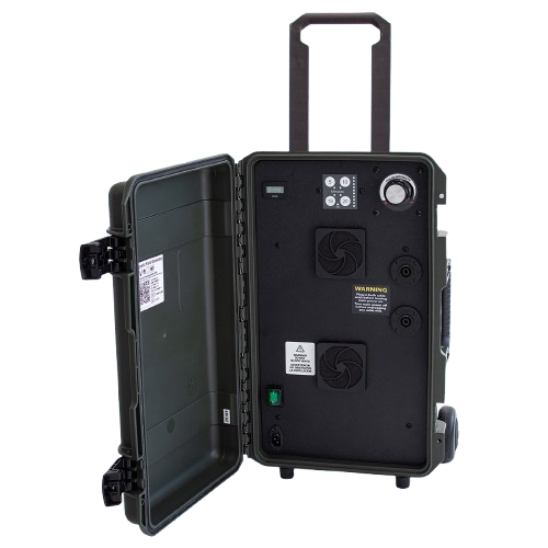 PMT-120 PORTABLE (N-CONNECT) SPARK GAP