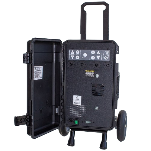 GEMINI PORTABLE AT (N-CONNECT) EQUINE ALL TERRAIN