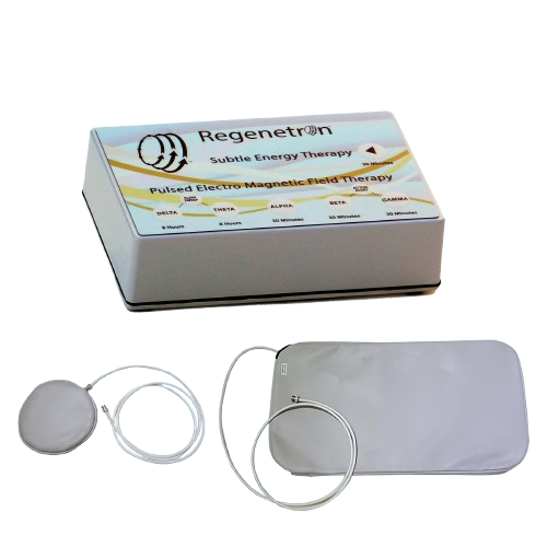 REGENETRON PEMF SUBTLE ENERGY WITH BRAIN ENTRAINMENT