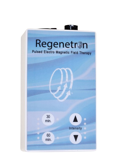 Regenetron Jumpstart Versatile PEMF Generator and Optional Attachments