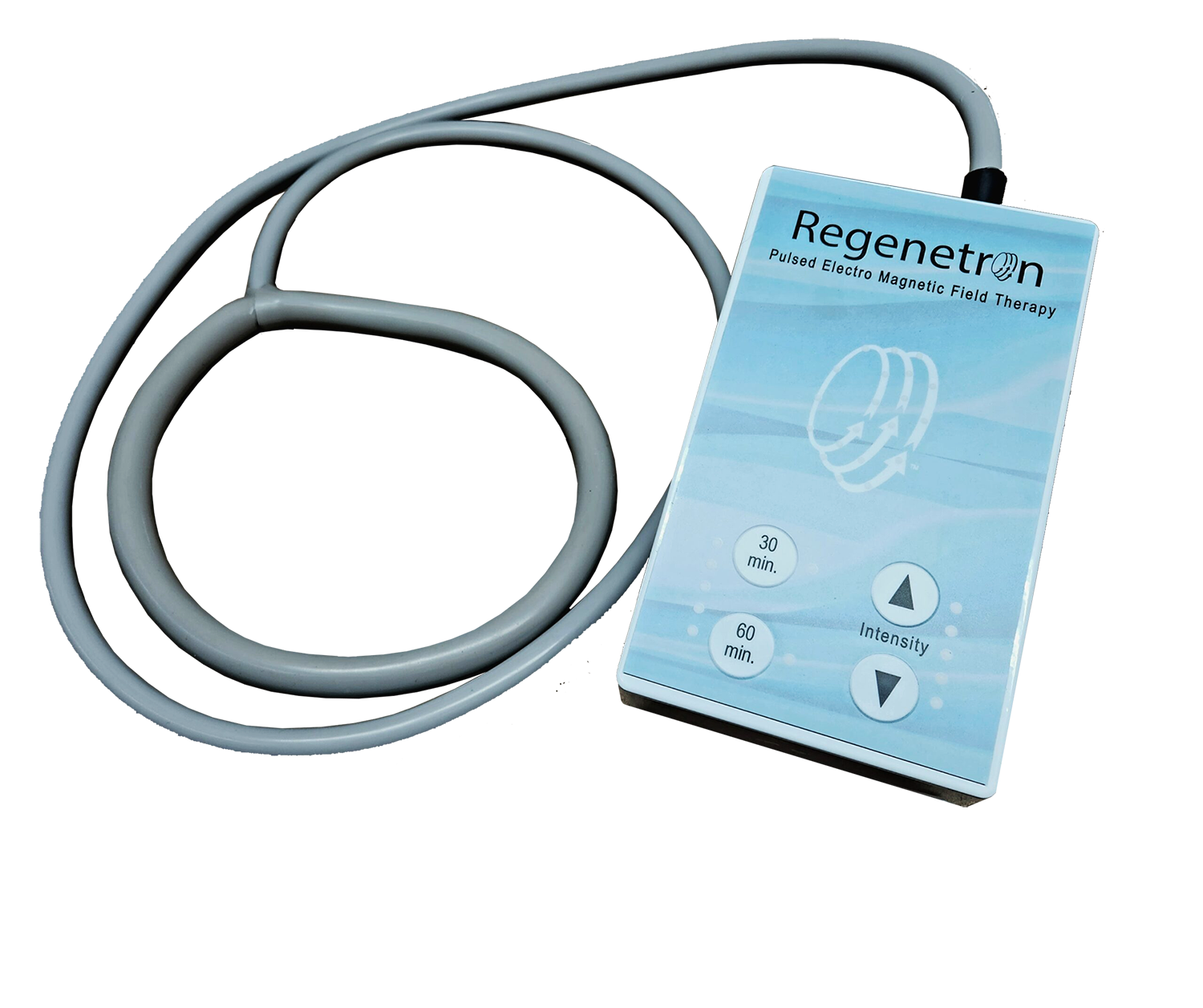 Regenetron Jumpstart PEMF Generator with Permanent Attachment
