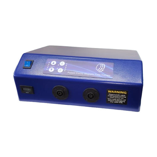 CLINIC PRO - Desktop (N-Connect) ANGLED MEMBRANE BLUE