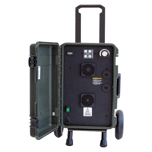 PMT-120 PORTABLE (N-CONNECT) SPARK GAP EQUINE ALL TERRAIN