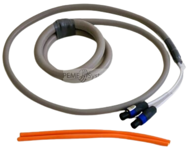 Double Loop 7" (N-Connect) 6' Tail