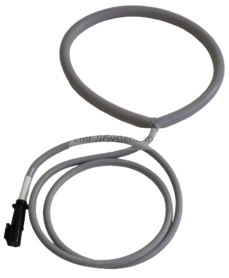 Single Loop 12" (S-Connect) 6' Tail