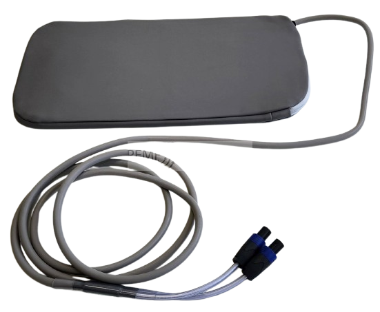 Therapy Mat 12x22 (N-Connect) 12'Tail - Equine