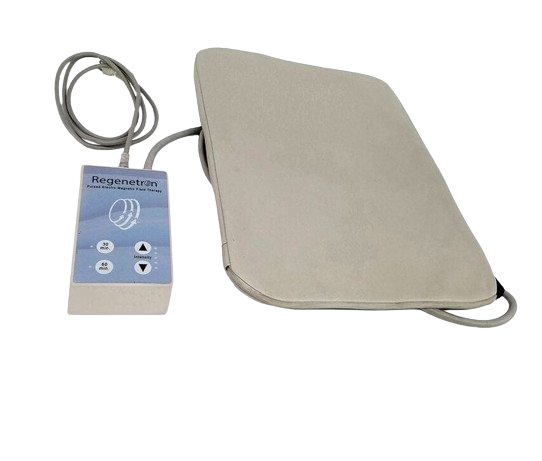 REGENETRON JUMPSTART PEMF GENERATOR WITH PERMANENT 18X24 MAT