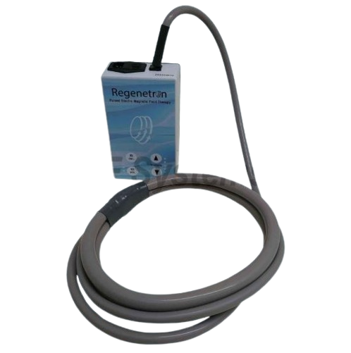 REGENETRON JUMPSTART PEMF GENERATOR WITH PERMANENT DOUBLE LOOP